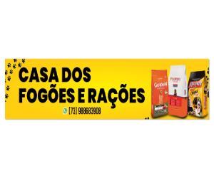 Casa dos Fogões e Rações Casa dos Fogões e Rações