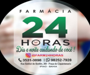 Farmácia 24hs Farmácia 24hs