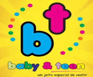 Loja Baby e Teen